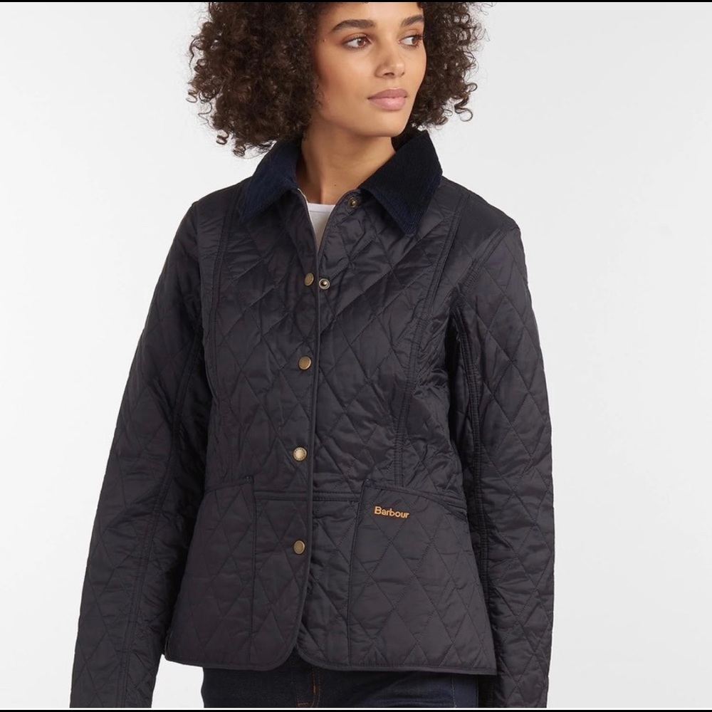 Rare Barbour Liddesdale Jacket, UK 8/US 4